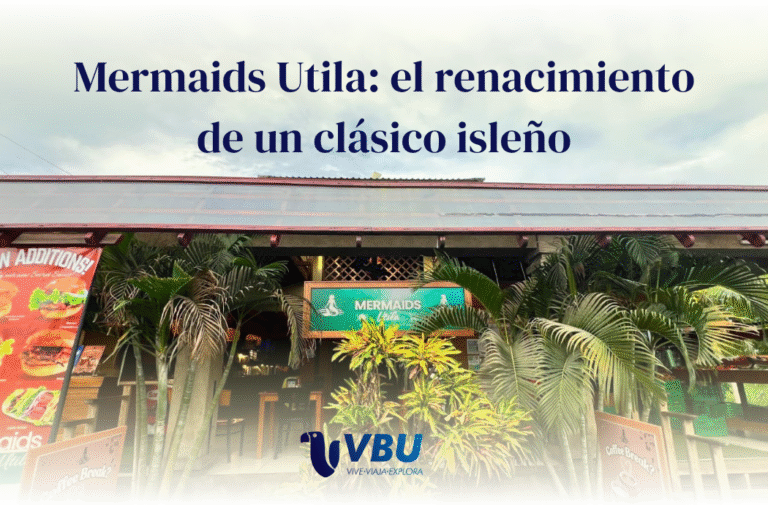 Mermaids Utila: el renacimiento de un clásico isleño