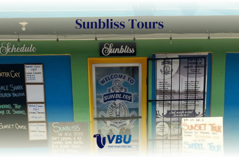 Sunbliss Tours: Aventuras que nacen del amor por el mar