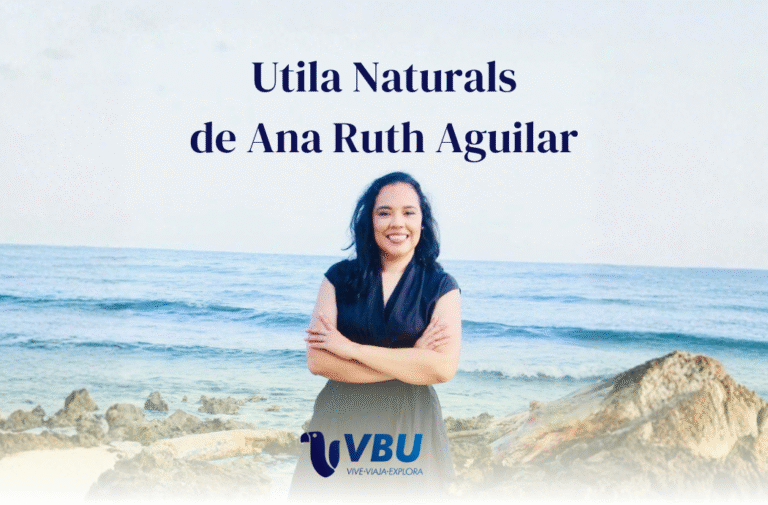 Ana Ruth Aguilar: Belleza consciente desde una pequeña isla del Caribe