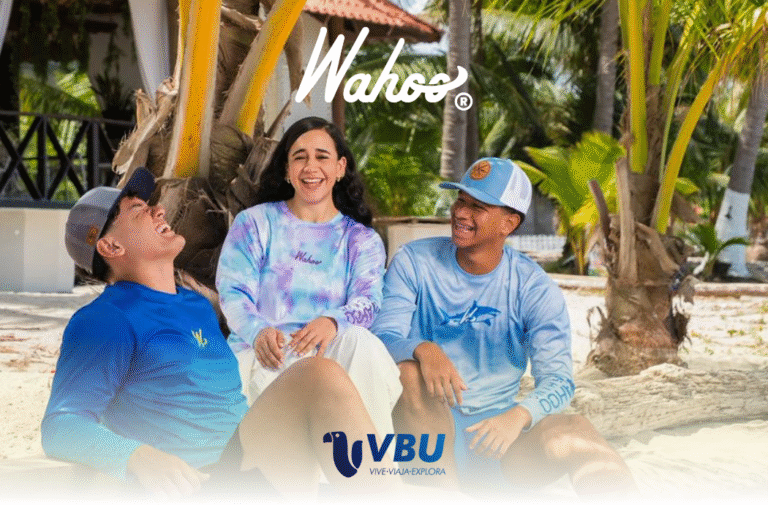 Wahoo: vivir como si fuera verano todos los días
