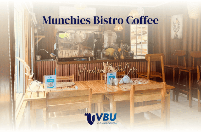 Munchies Bistro Coffee: el brunch que conquistó Utila
