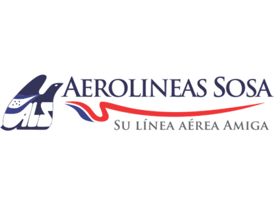 Aerolineas Sosa Logo