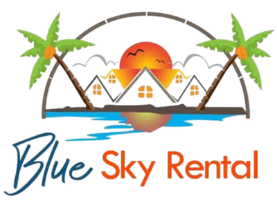Blue Sky Rental Logo