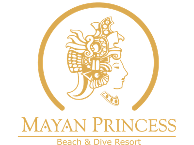 Mayan Princess Logo