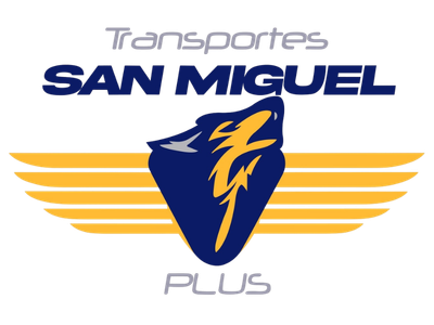 Transportes San Miguel Logo