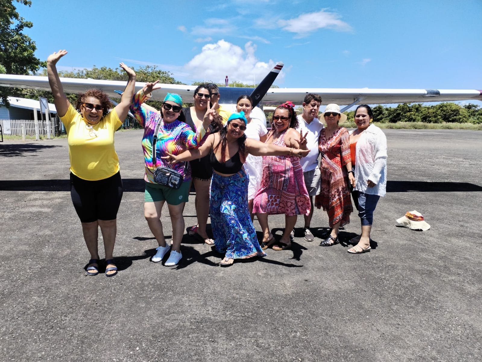 Viajes grupales VBU3