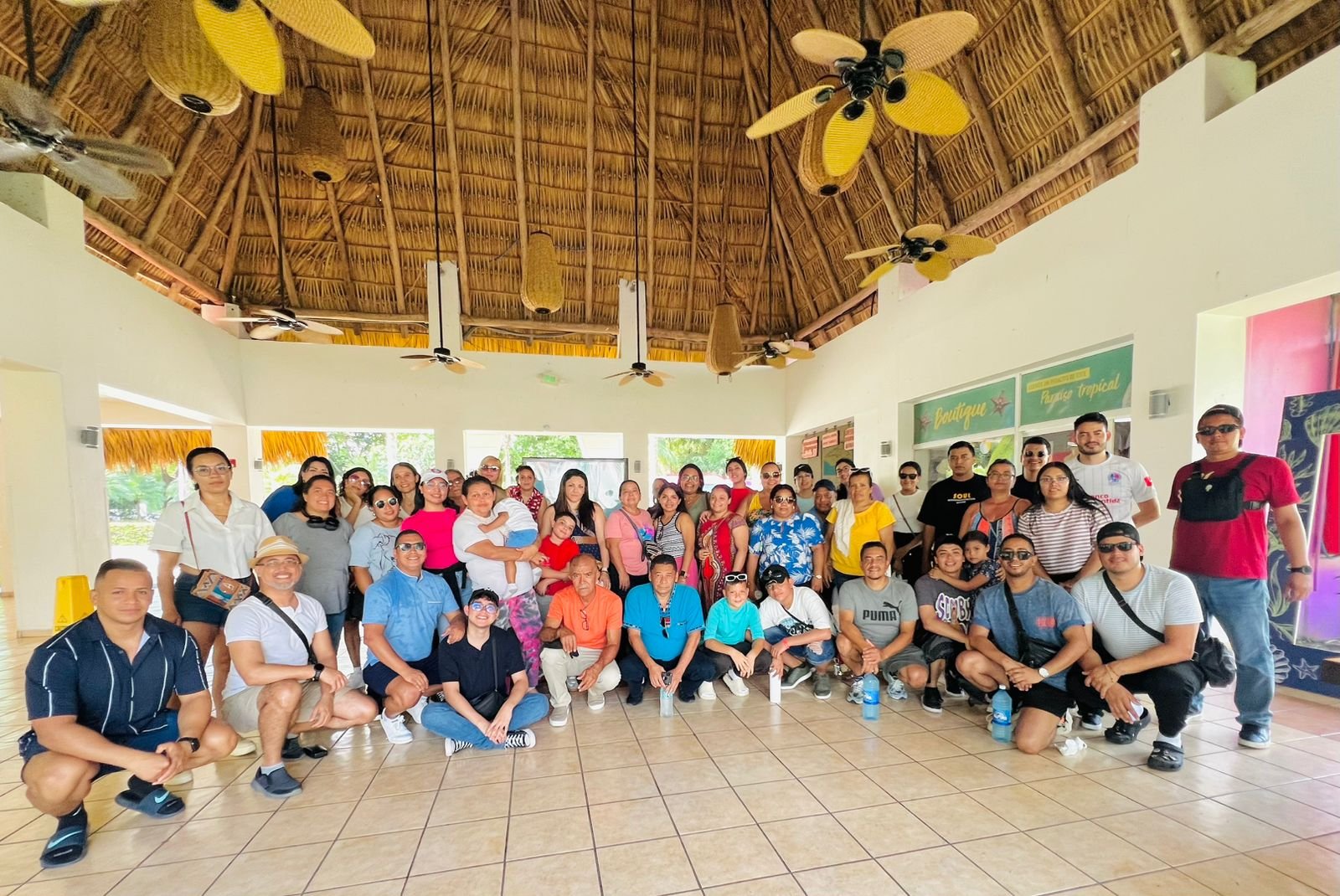 Viajes grupales VBU4