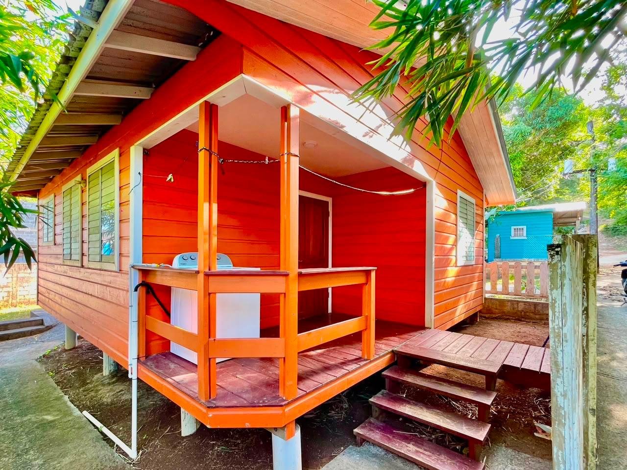 Cabaña Utila Carnaval6