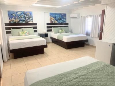 Hotel Eastern Harbour - Utila27