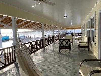 Hotel Eastern Harbour - Utila36