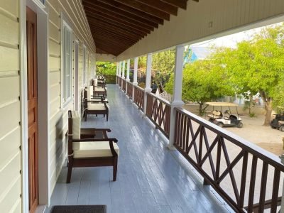 Hotel Eastern Harbour - Utila37