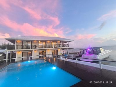 Hotel Eastern Harbour - Utila44